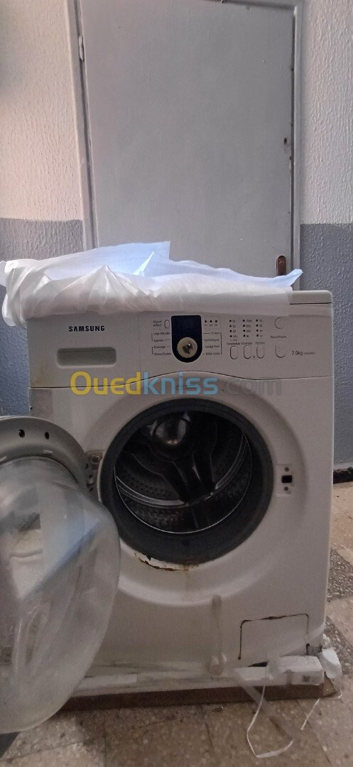 Machine a lave occasion samsung 