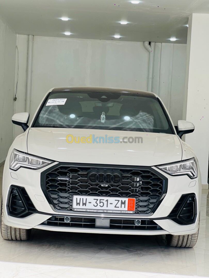 Audi Q3 2024 Quattro