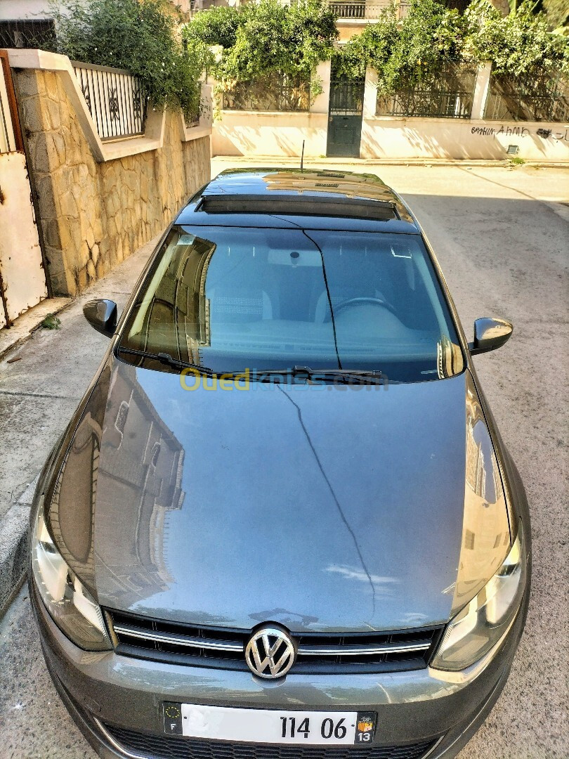 Volkswagen Polo 2014 Life