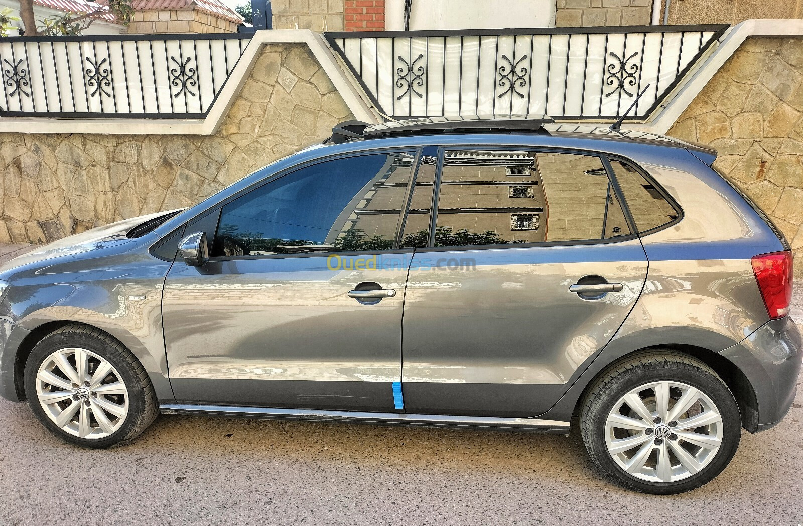 Volkswagen Polo 2014 Life