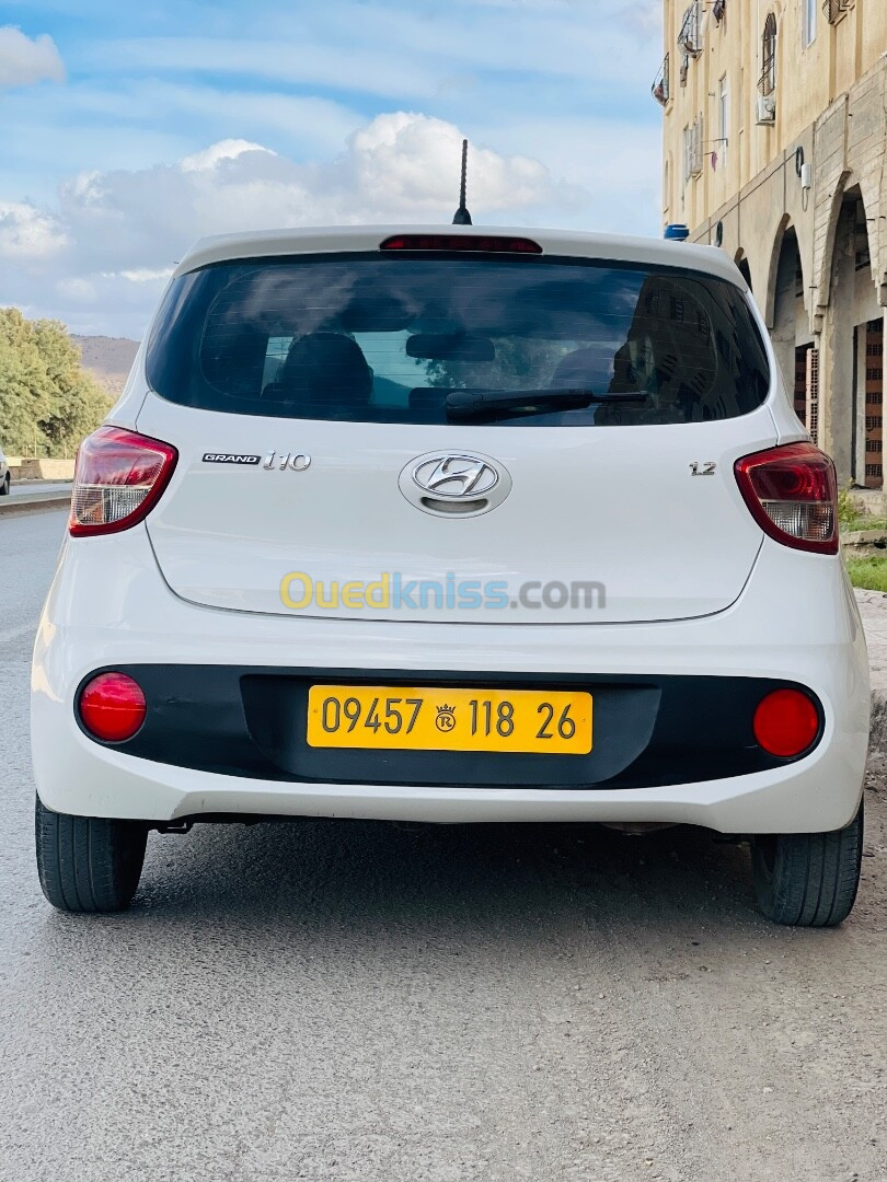 Hyundai Grand i10 2018 