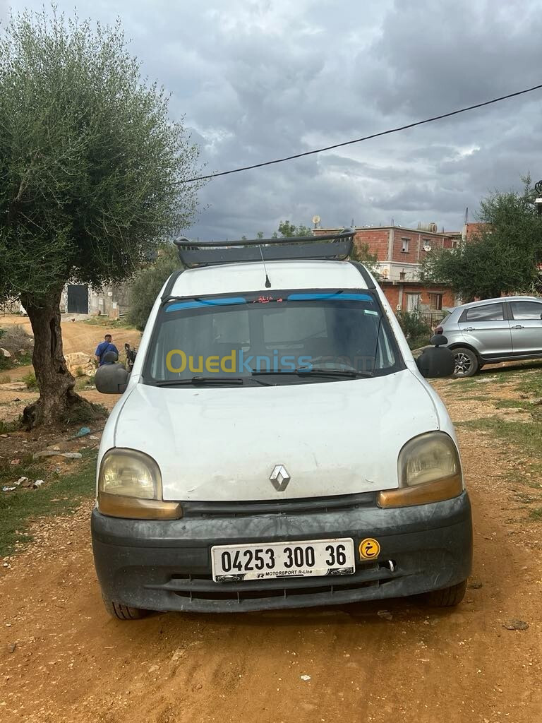 Renault Kangoo 2000 Kangoo