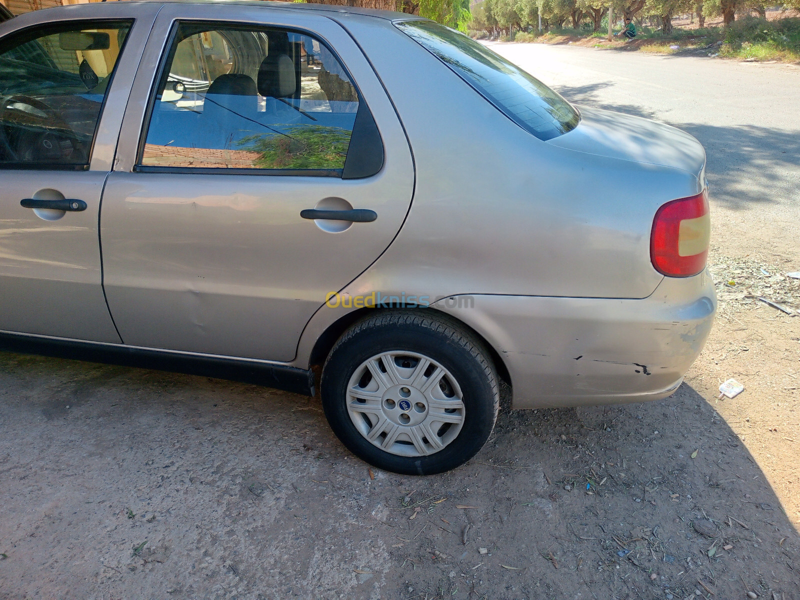 Fiat Siena 2008 Siena