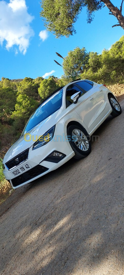 Seat Ibiza 2019 High Facelift