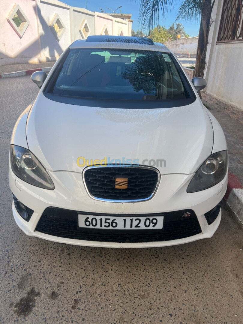 Seat Leon 2012 Leon