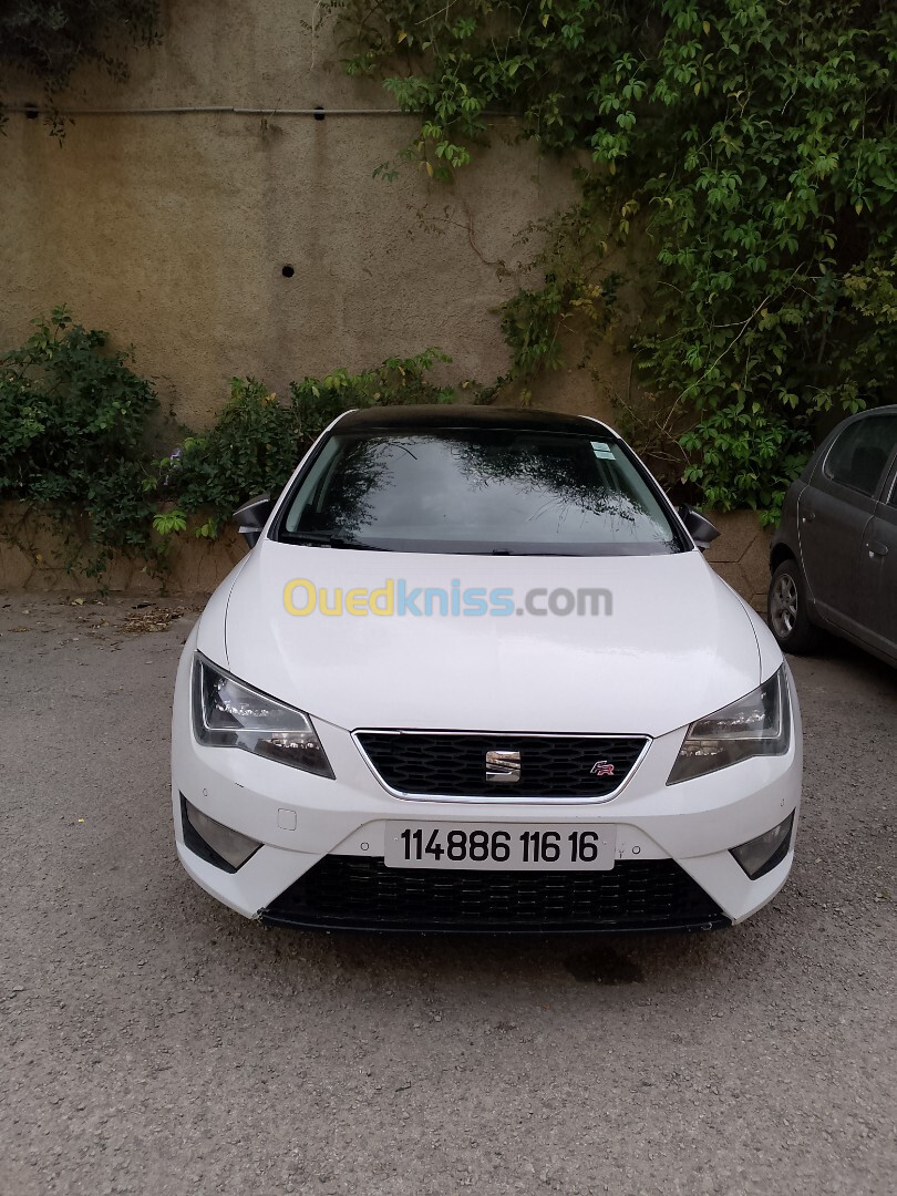 Seat Leon 2016 FR+15