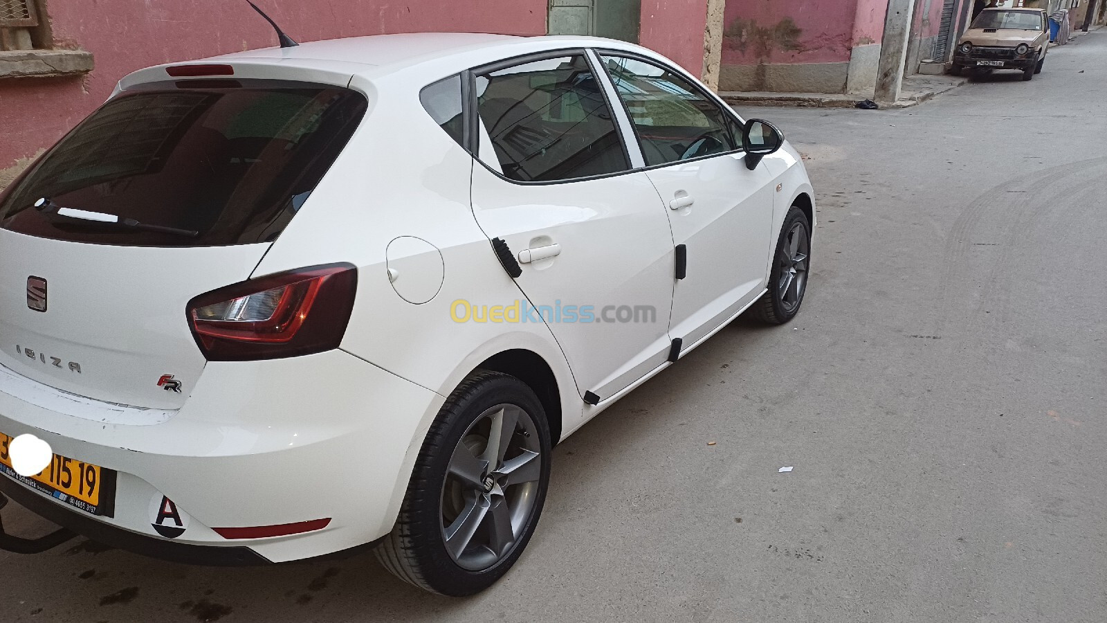 Seat Ibiza 2015 Titanium Pack