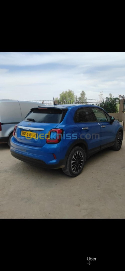 Fiat 500x 2023 