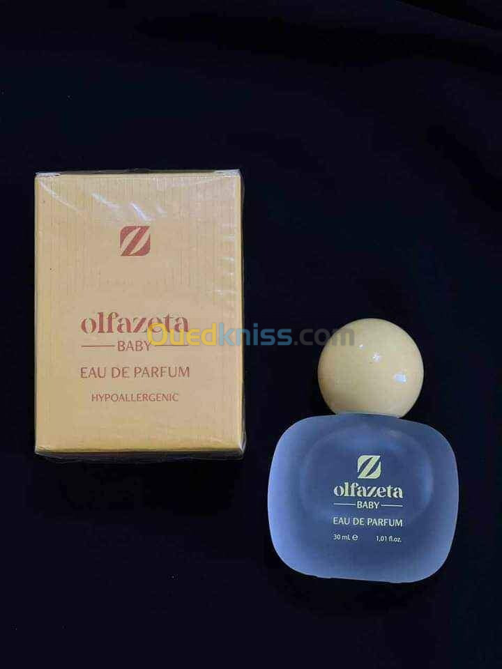 Parfum bébé Olfazeta BABY 30 ML maid en italien