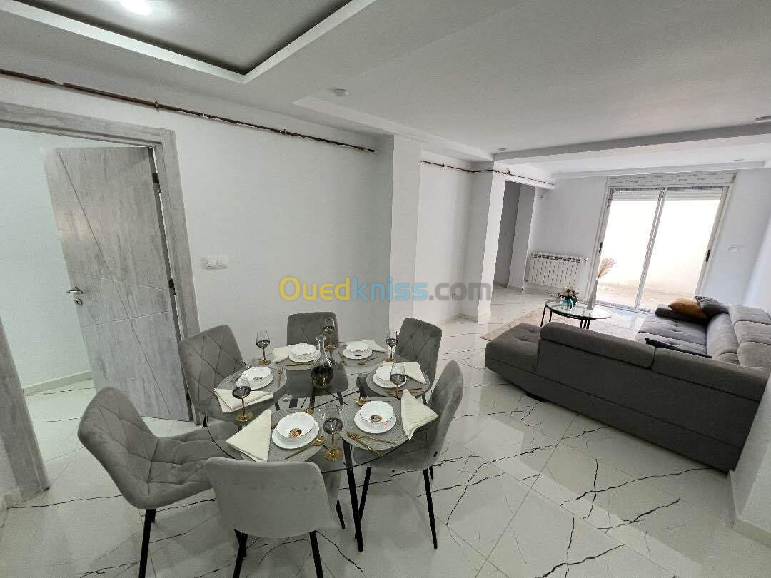 Vente Appartement F4 Alger Bordj el kiffan