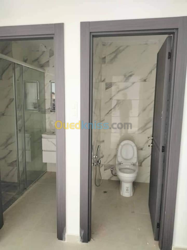 Vente Duplex F6 Alger Bordj el kiffan