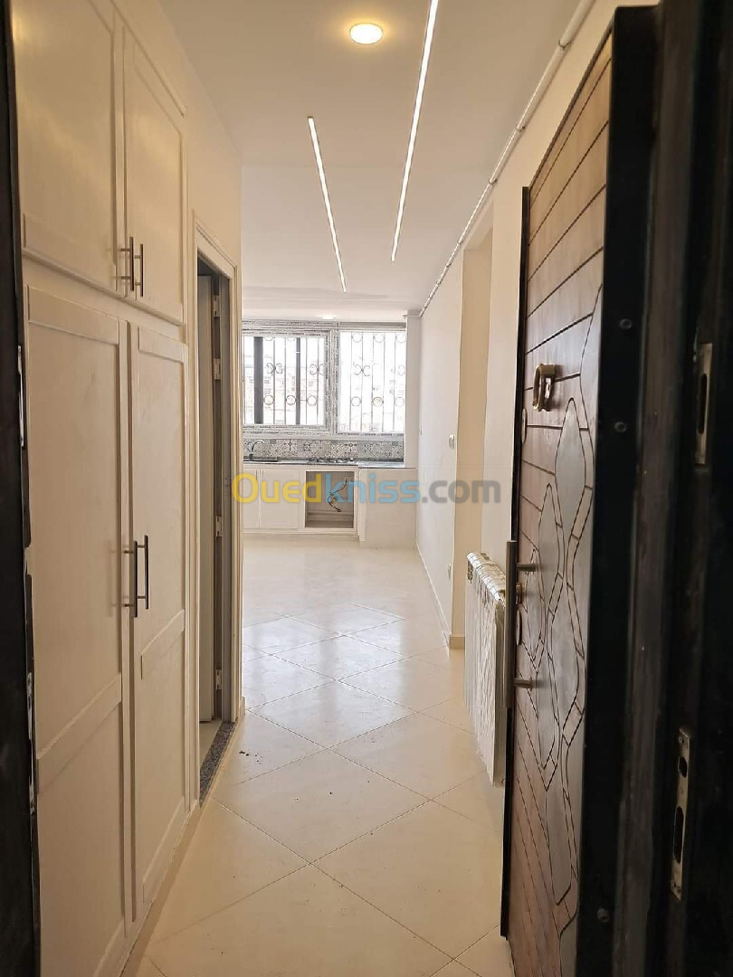 Vente Appartement F4 Alger Kouba