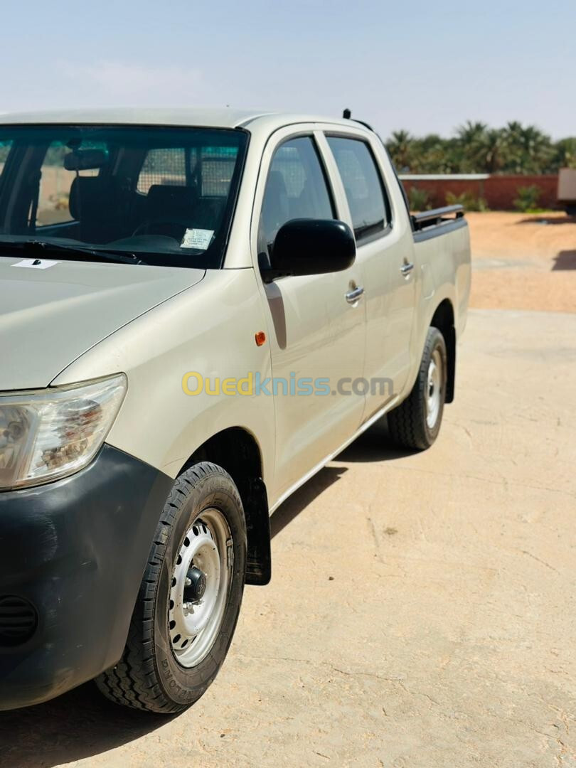 Toyota Hilux 2012 Hilux