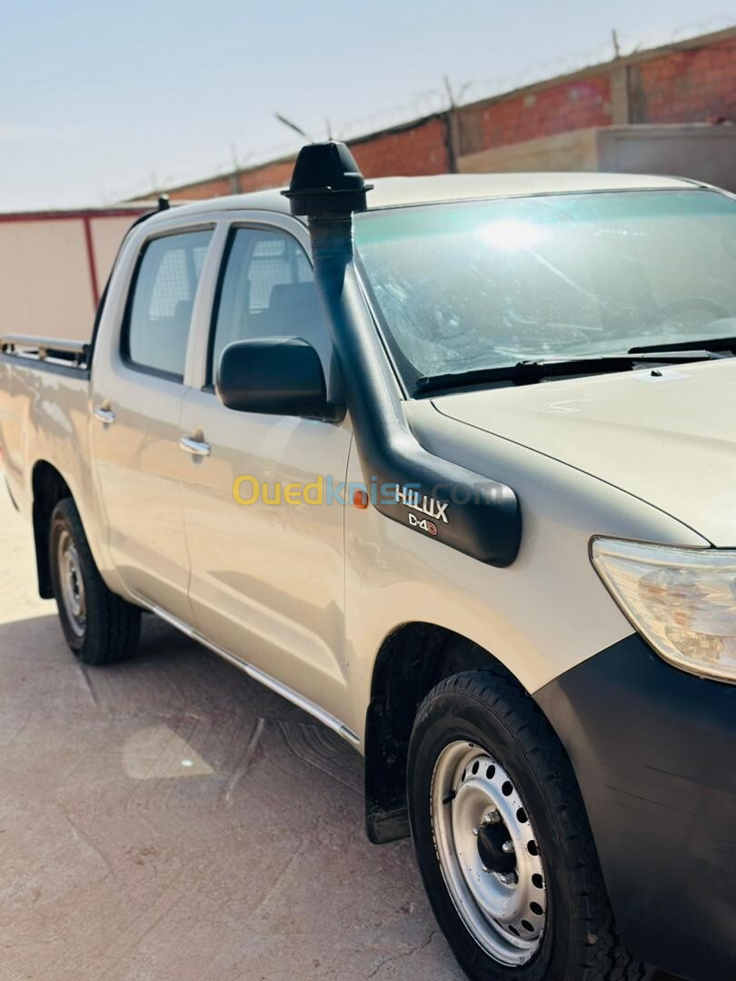 Toyota Hilux 2012 Hilux