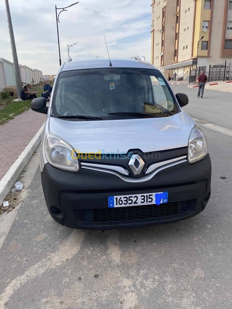 Renault Kangoo 2015 Confort