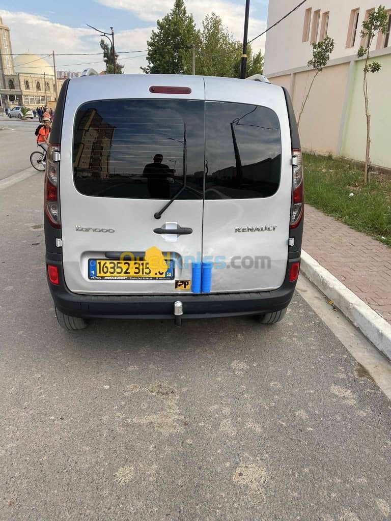 Renault Kangoo 2015 Confort