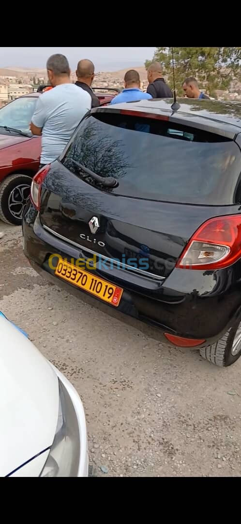 Renault Clio 3 2010 Clio 3