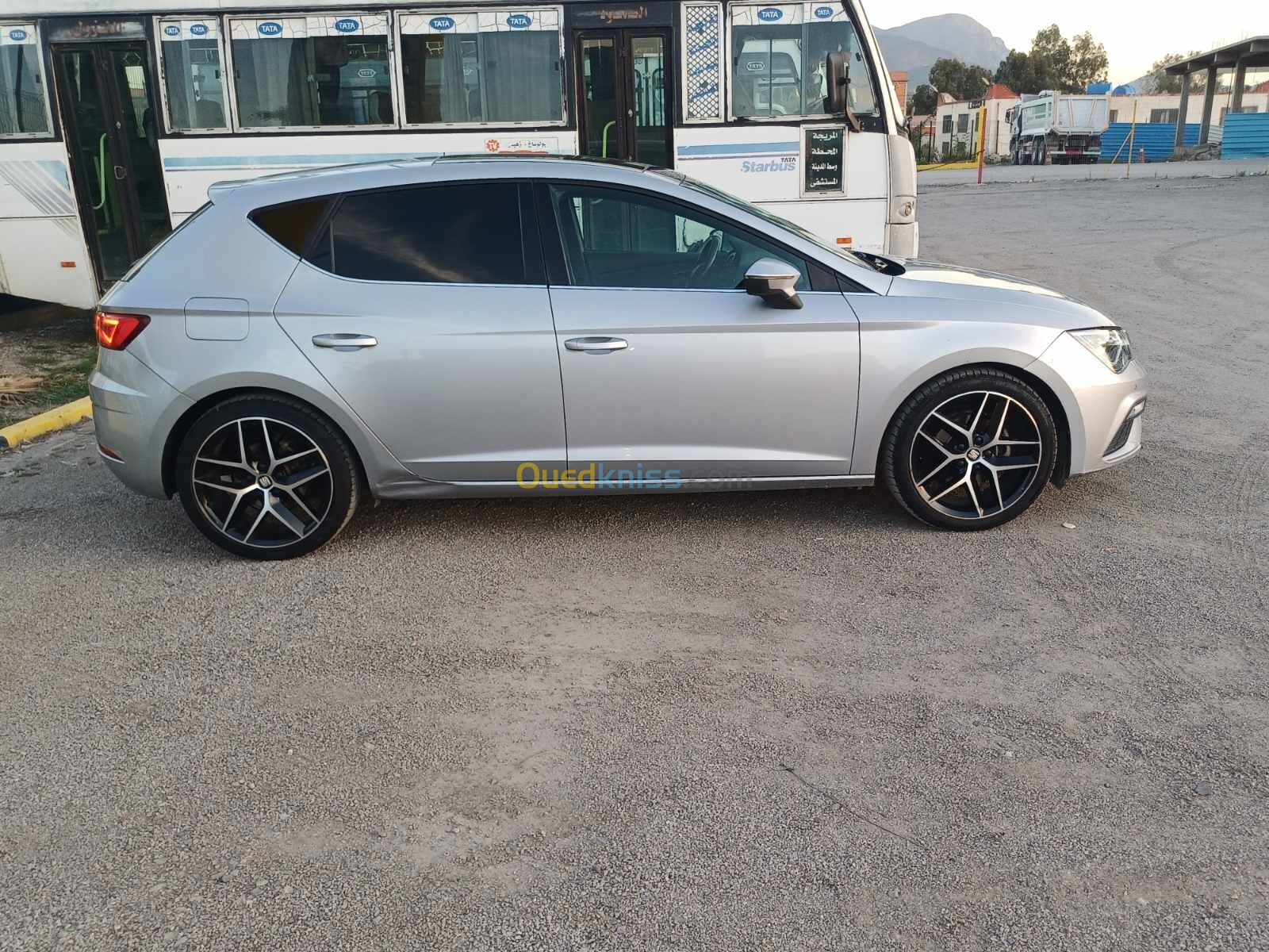 Seat Leon 2018 FR+15