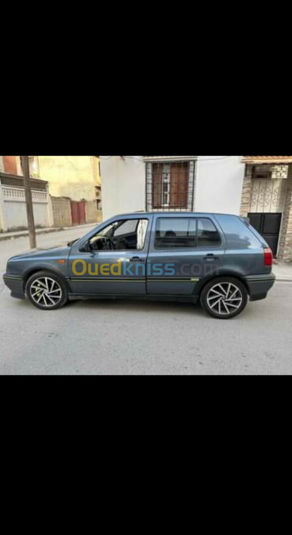 Volkswagen Golf 3 1993 Golf 3