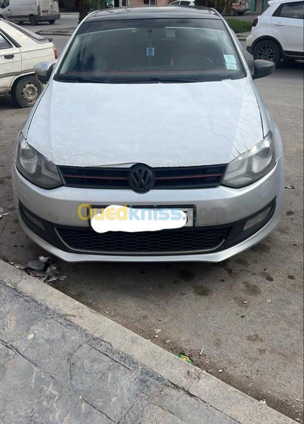 Volkswagen Polo 2014 Life