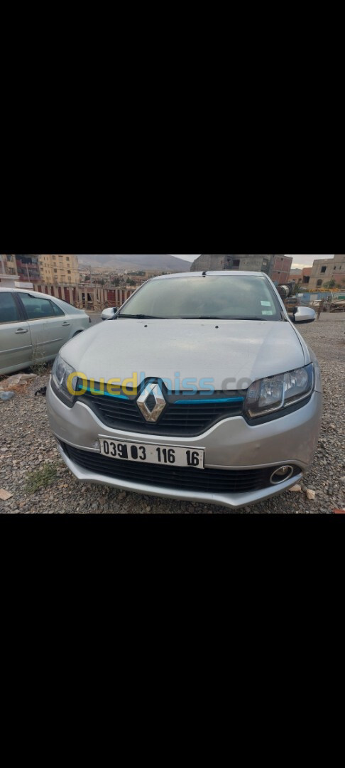 Renault Symbol 2016 Symbol