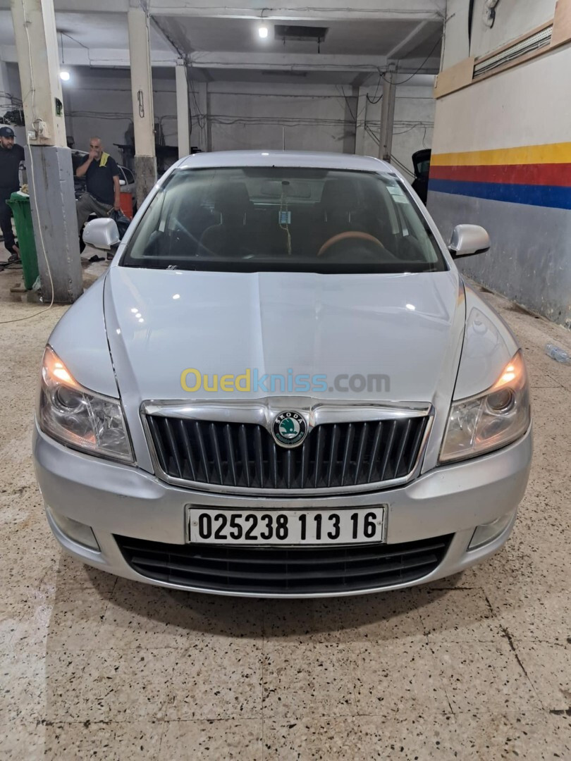 Skoda Octavia 2013 