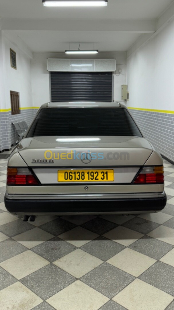 Mercedes Classe E 1992 Classe E