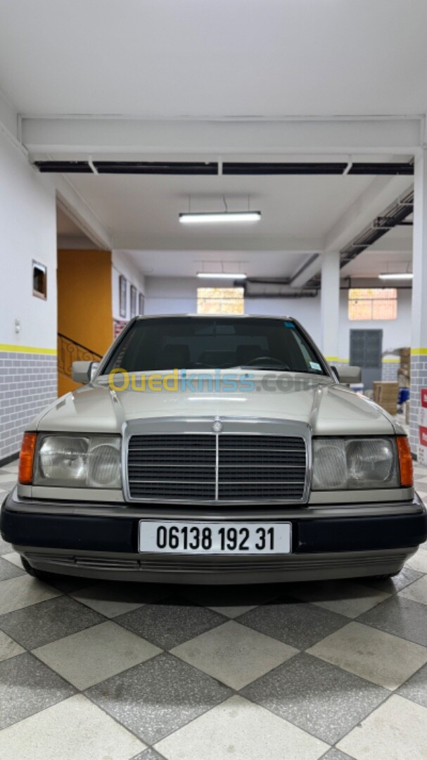 Mercedes Classe E 1992 Classe E