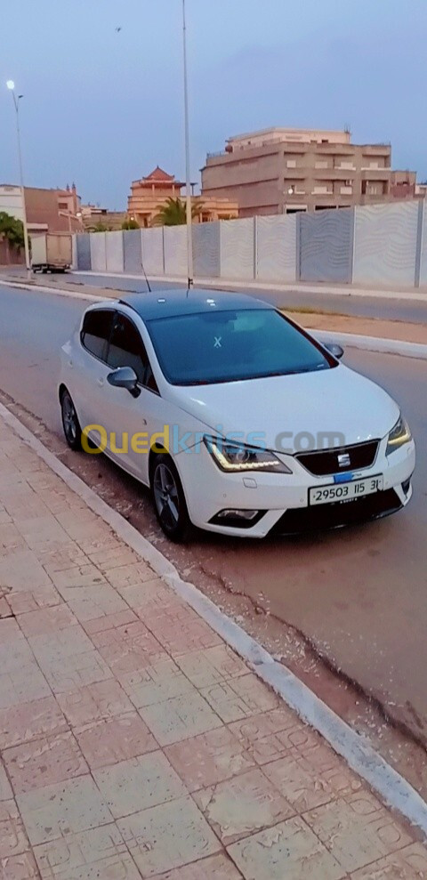 Seat Ibiza 2015 Titanium Pack