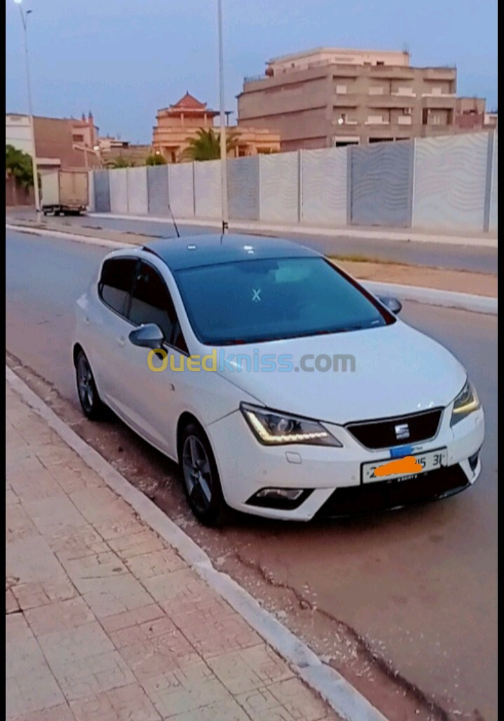 Seat Ibiza 2015 Titanium Pack