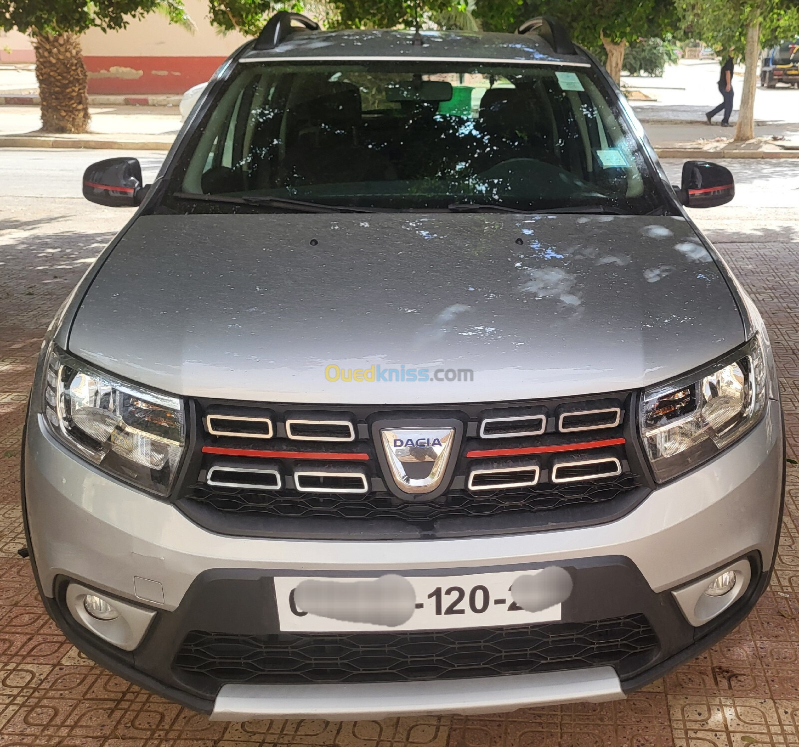 Dacia Sandero 2020 Stepway