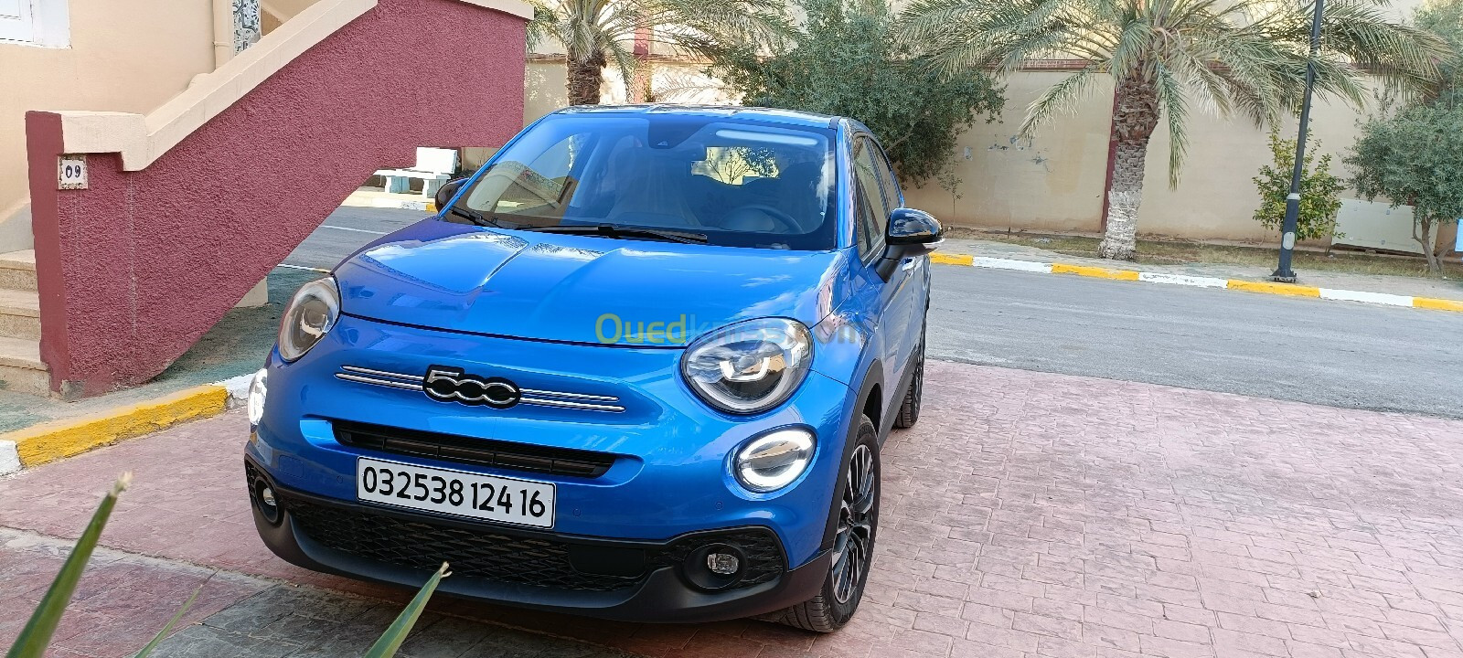 Fiat 500x 2024 Club