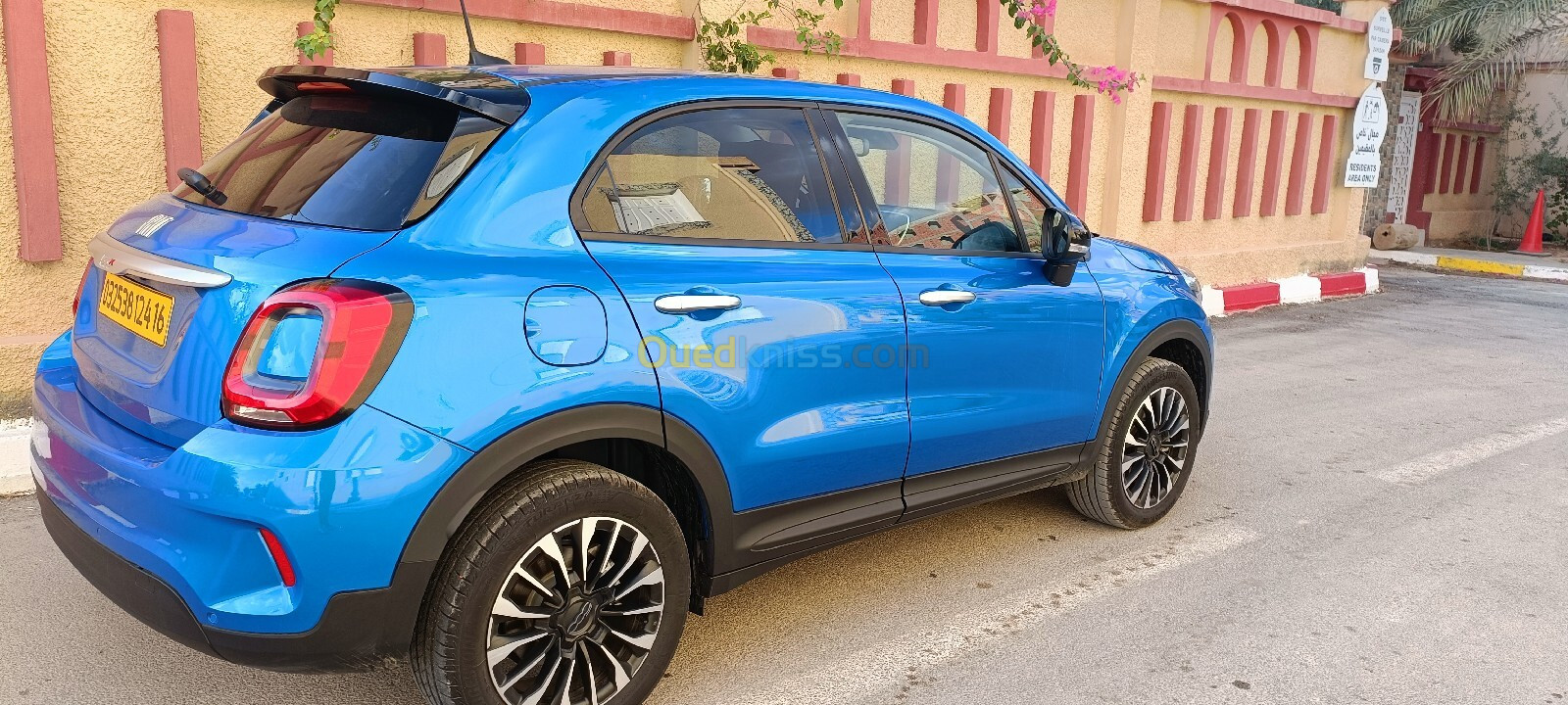 Fiat 500x 2024 Club