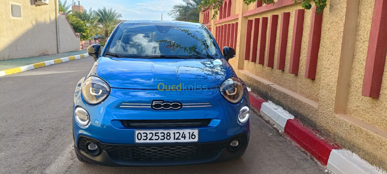 Fiat 500x 2024 Club