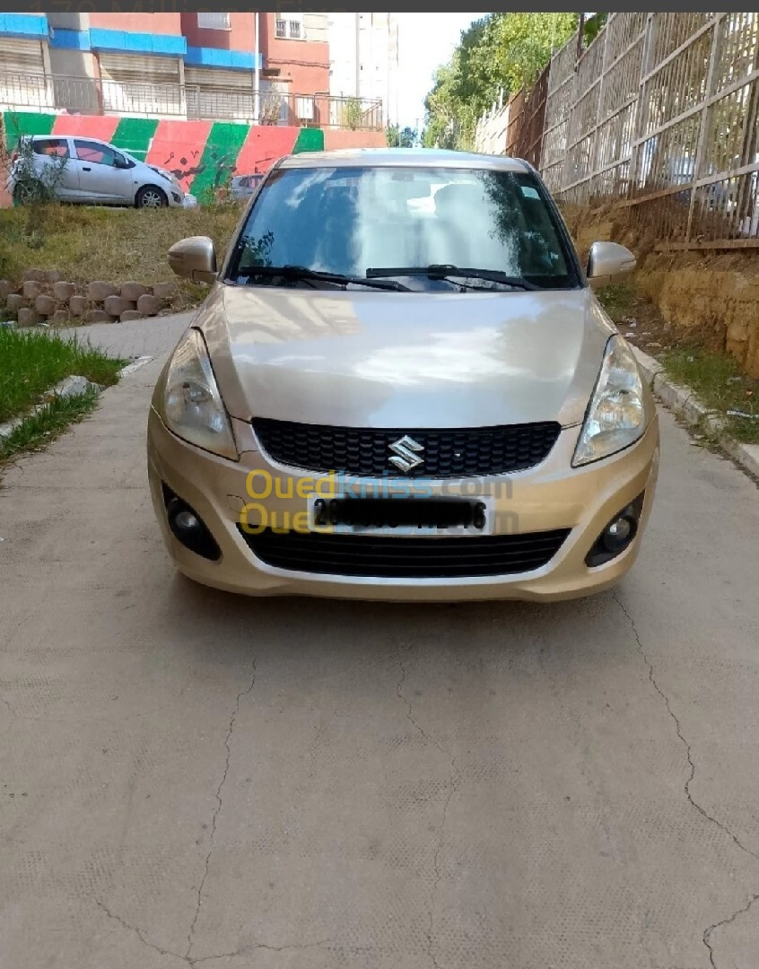 Suzuki Swift 2012 Dzire