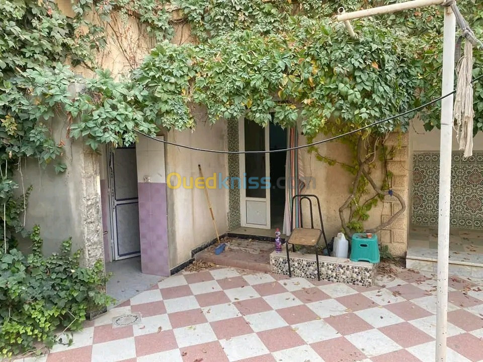 Vente Villa Tébessa Cheria