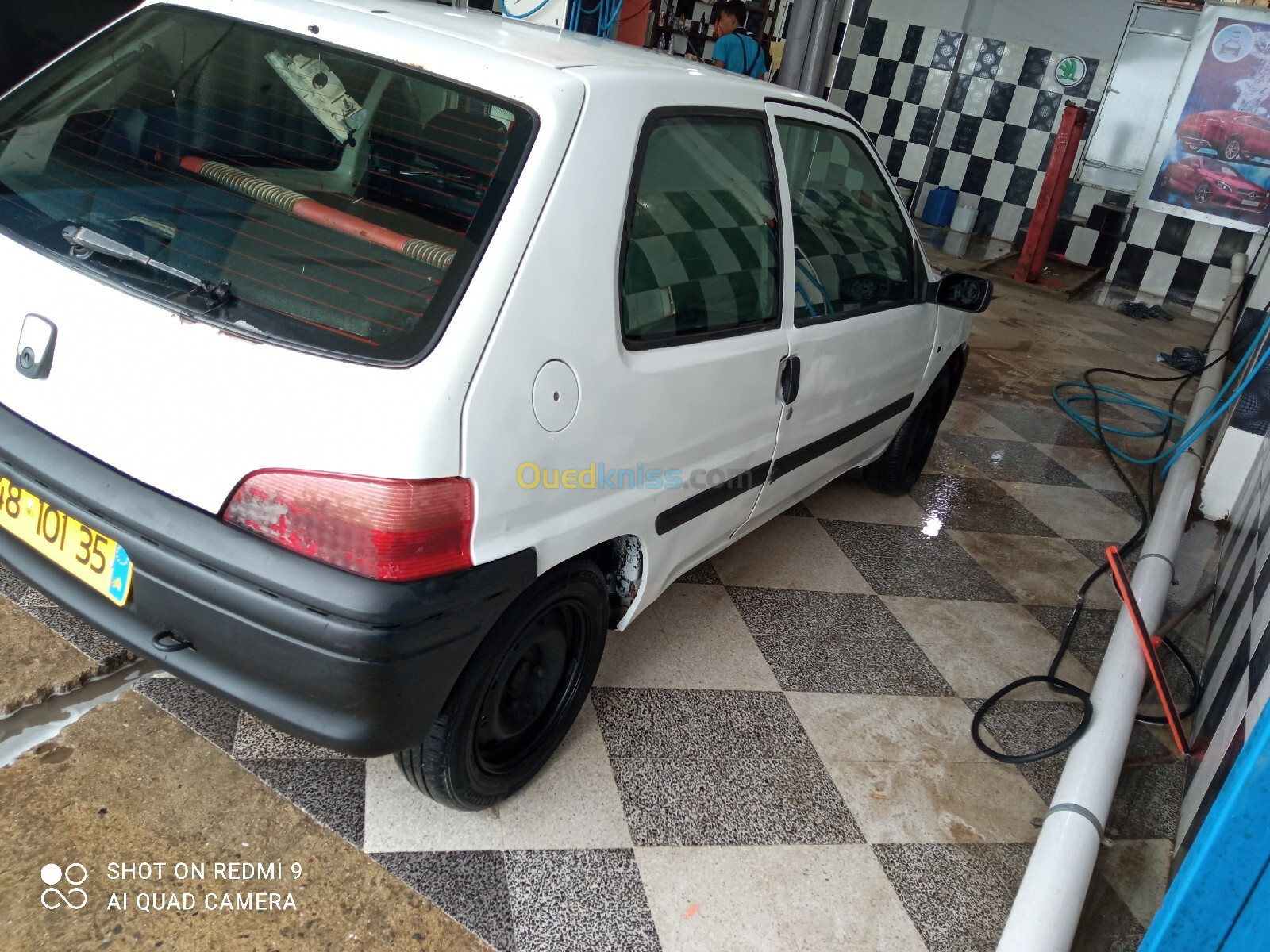 Peugeot 106 2001 106