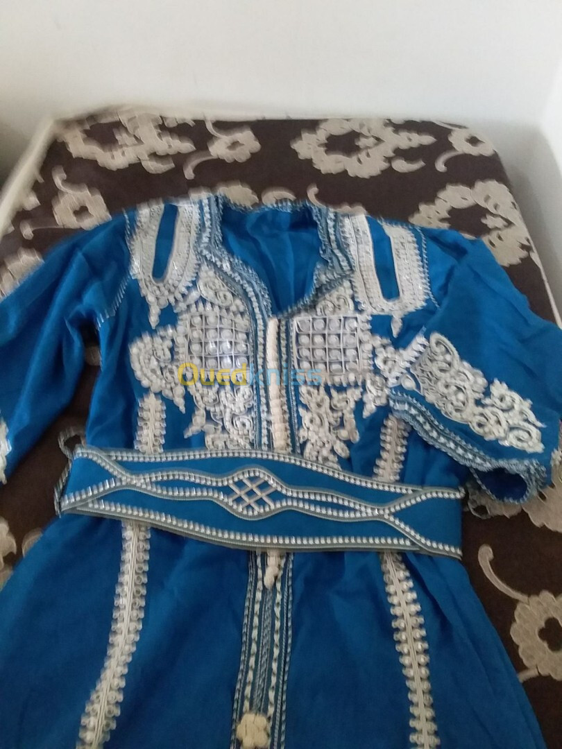 Robes occasion .. Caftan Gargani soirée Petit prix 