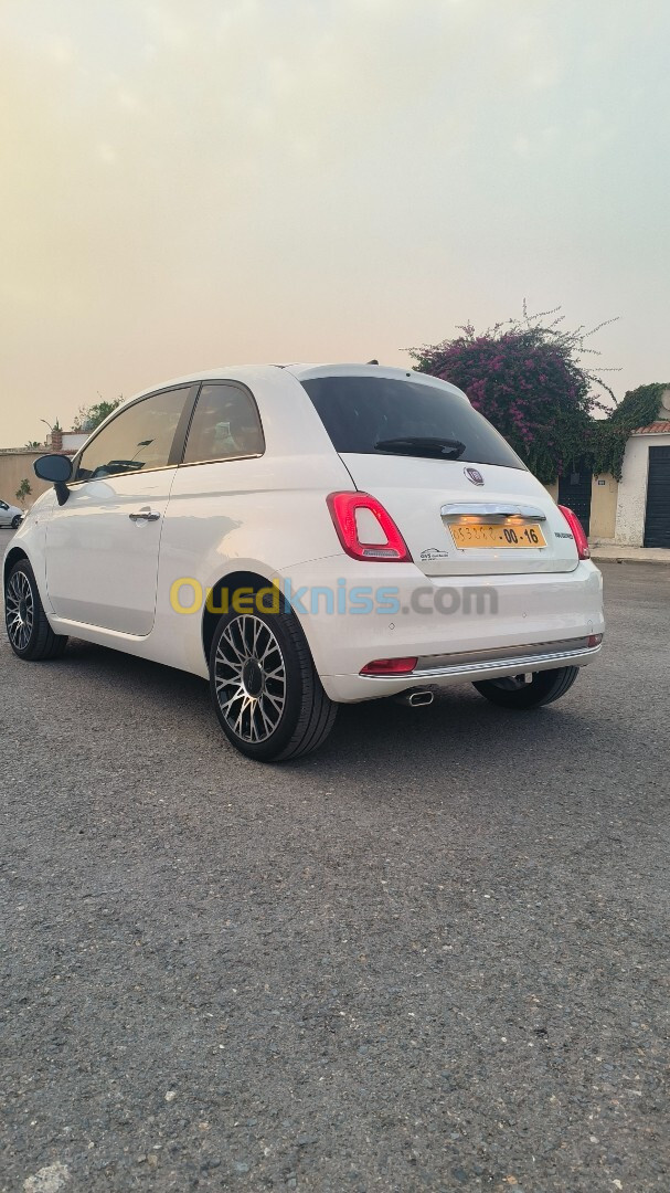 Fiat 500 2024 Dolce vita