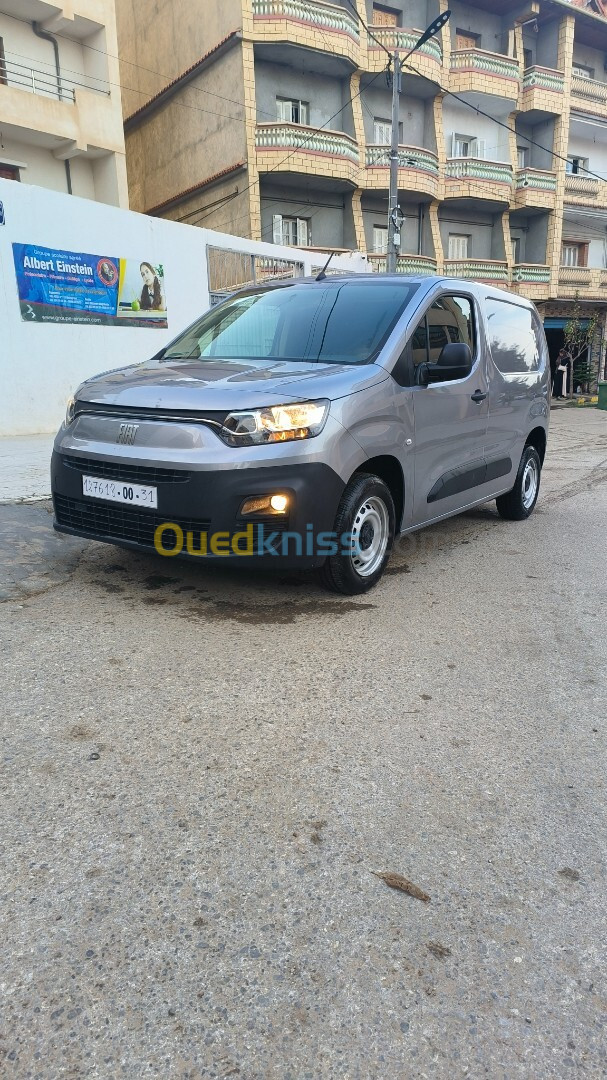 Fiat Doblo 2024 Profitional