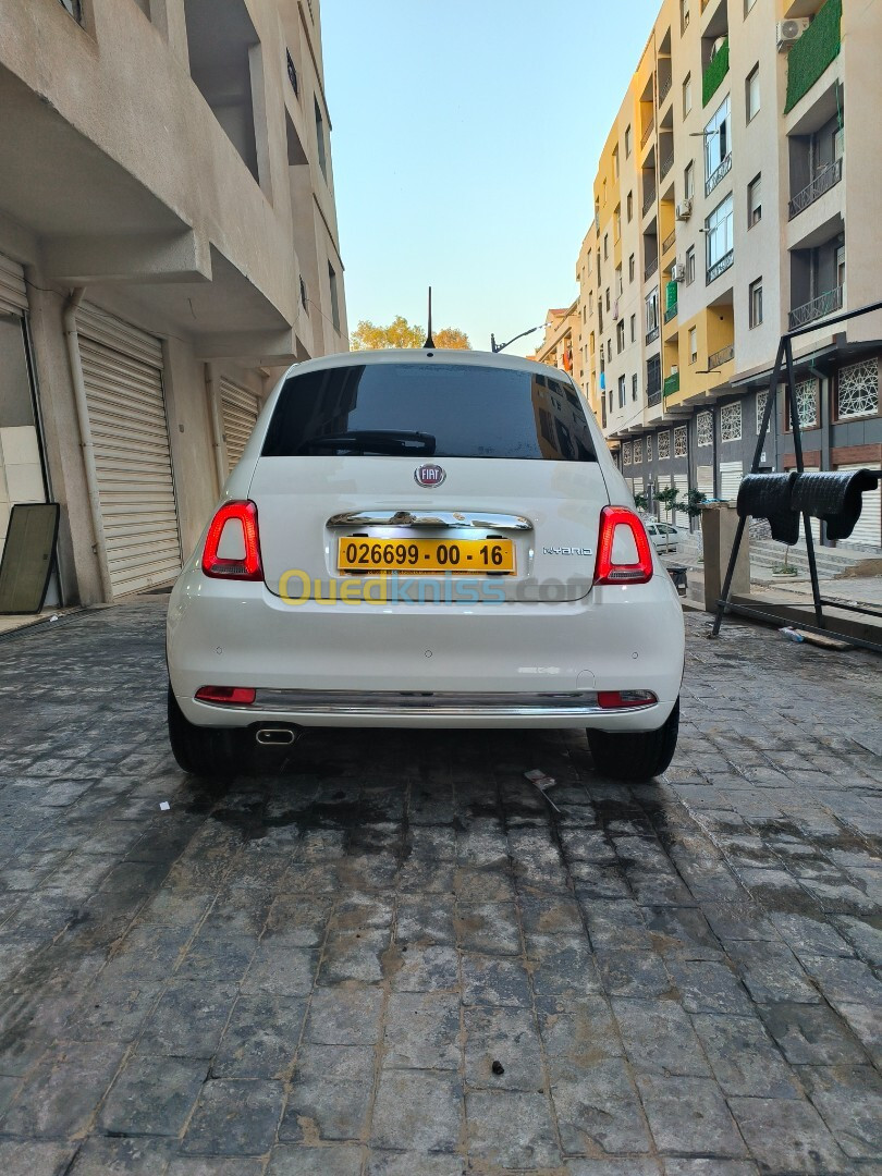 Fiat 500 2024 Dolce vita plus