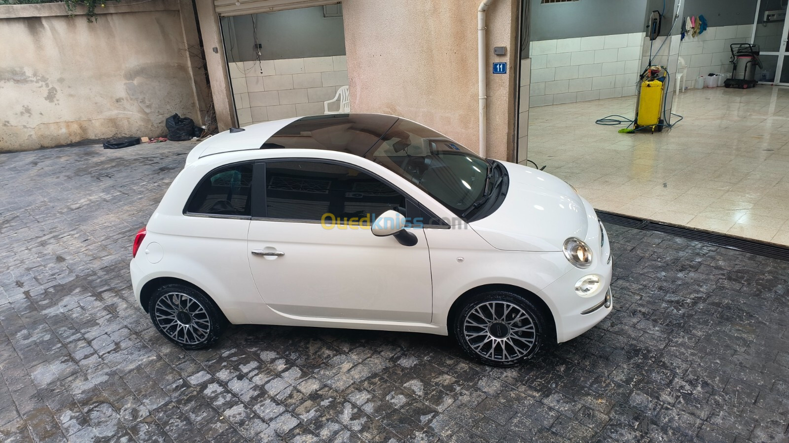 Fiat 500 2024 