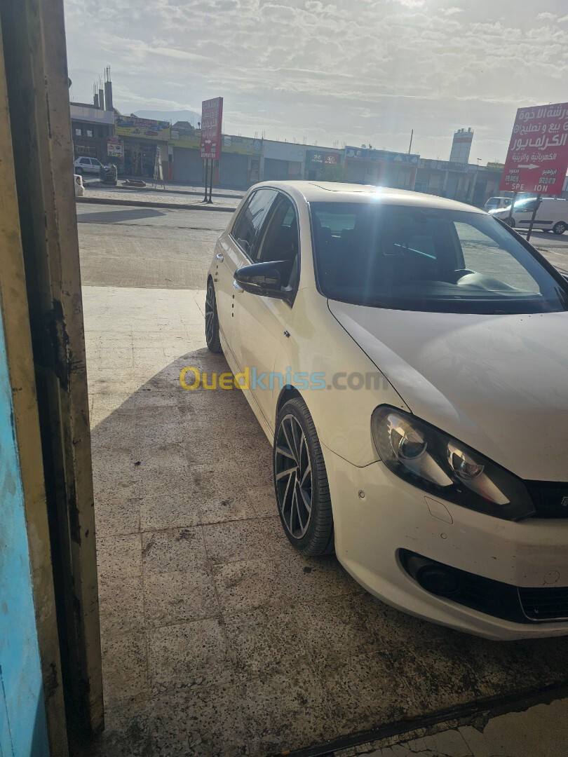 Volkswagen Golf 6 2012 R Line