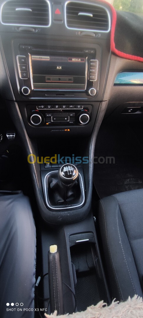 Volkswagen Golf 6 2011 Style