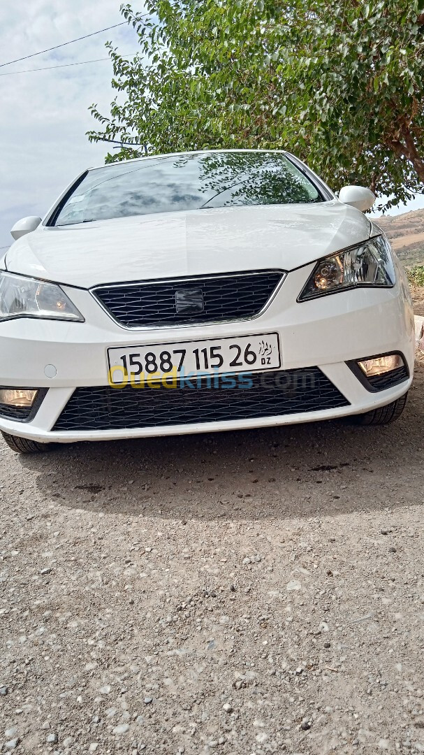 Seat Ibiza 2015 Fully