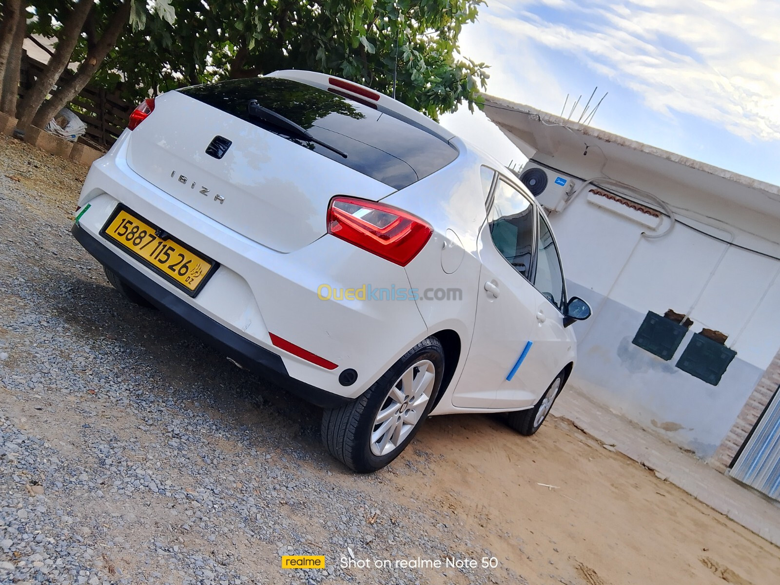 Seat Ibiza 2015 Fully