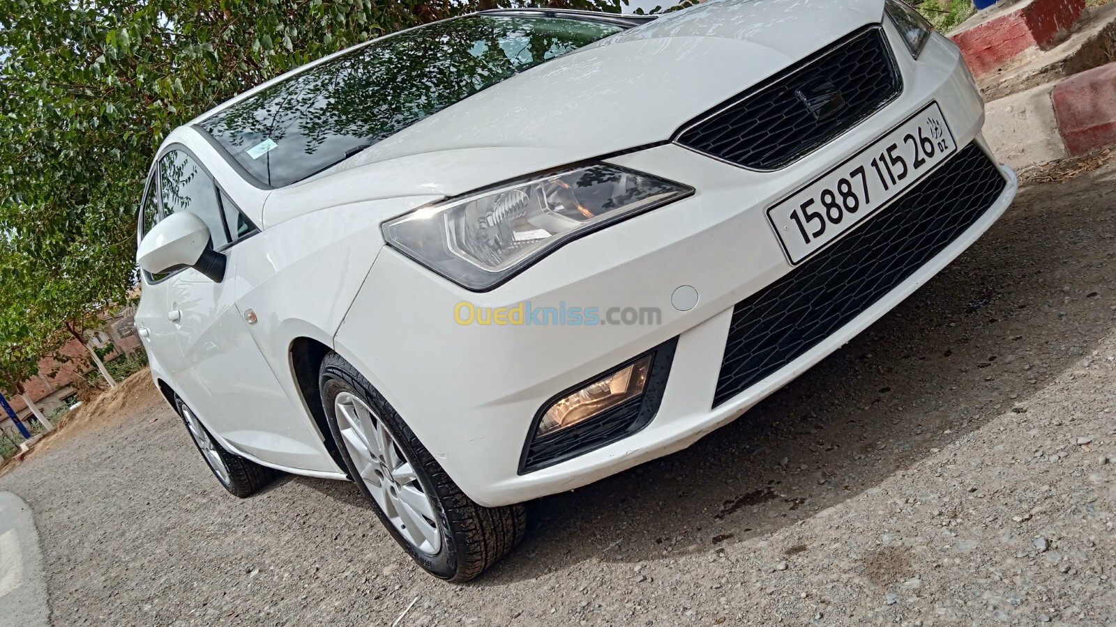 Seat Ibiza 2015 Fully