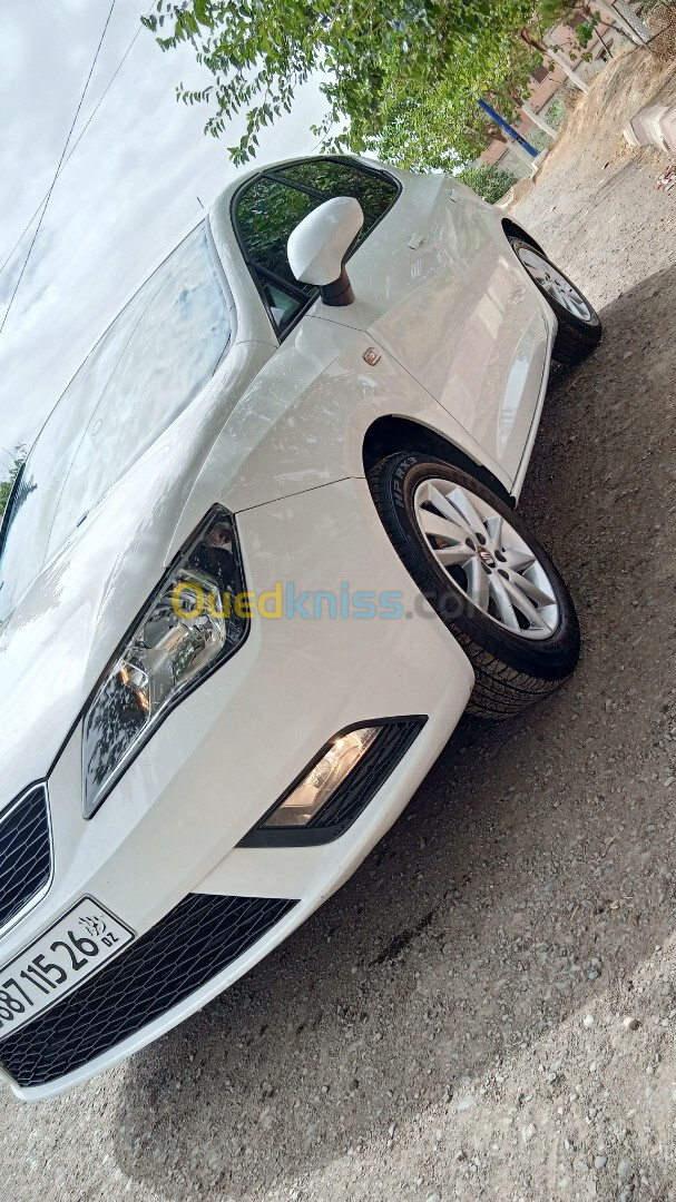 Seat Ibiza 2015 Fully