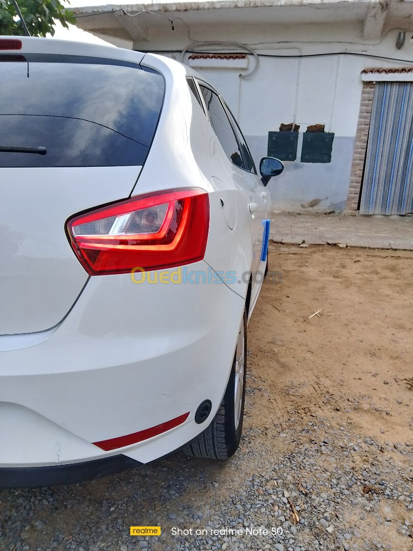 Seat Ibiza 2015 Fully