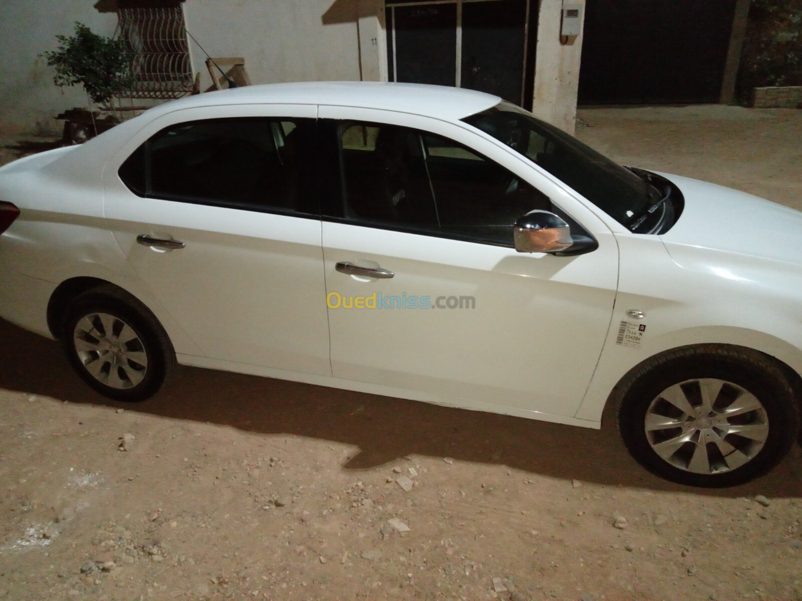 Peugeot 301 2013 Access